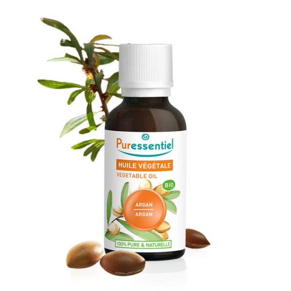Puressentiel Huile Végétale Bio Argan 50ml