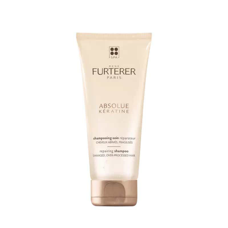 René Furterer Absolue Kératine Shampooing Soin Réparateur 200ml