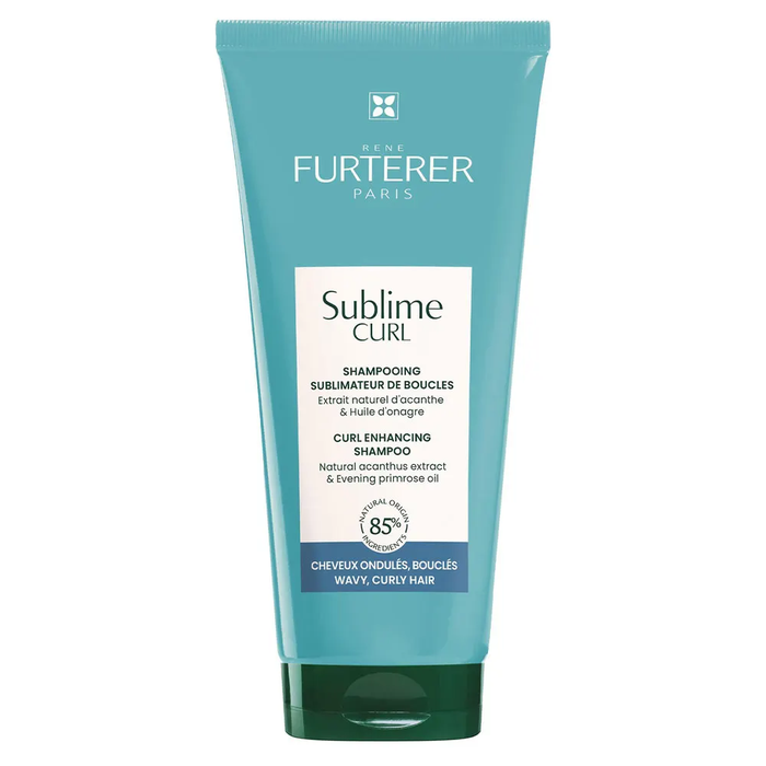 René Furterer Sublime Curl Shampooing Sublimateur de Boucles 200ml