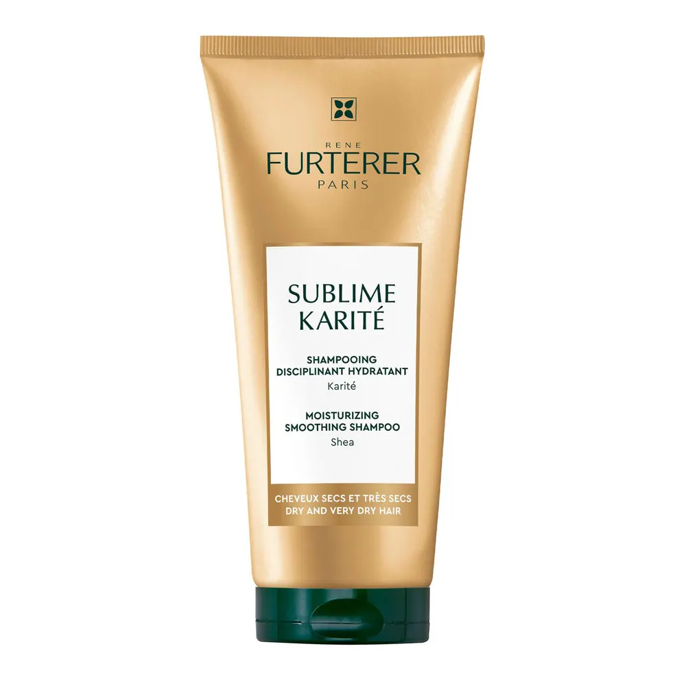 René Furterer Sublime Karité Shampooing Disciplinant Hydratant 200ml
