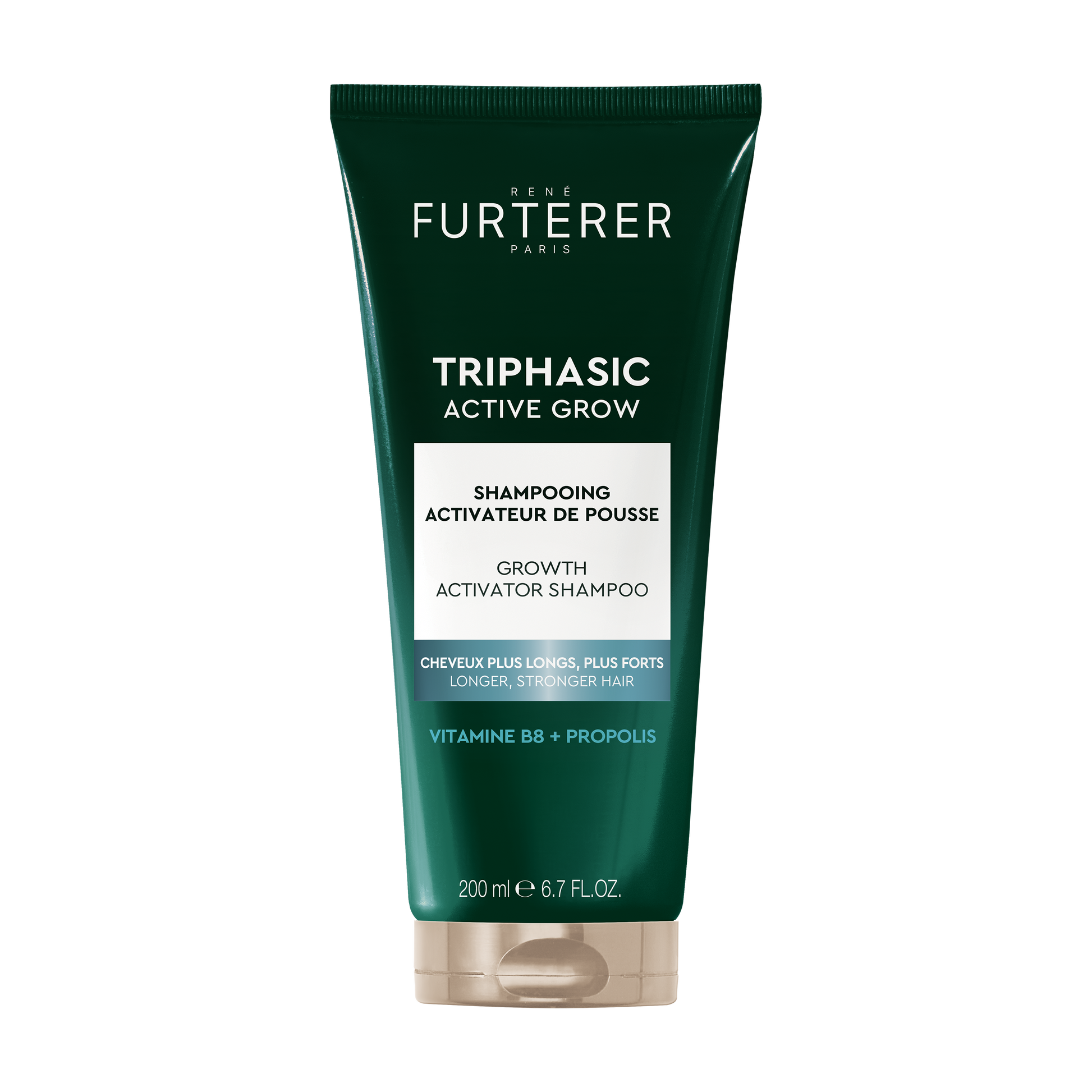 René Furterer Triphasic Active Grow Shampooing Activateur de Pousse 200ml