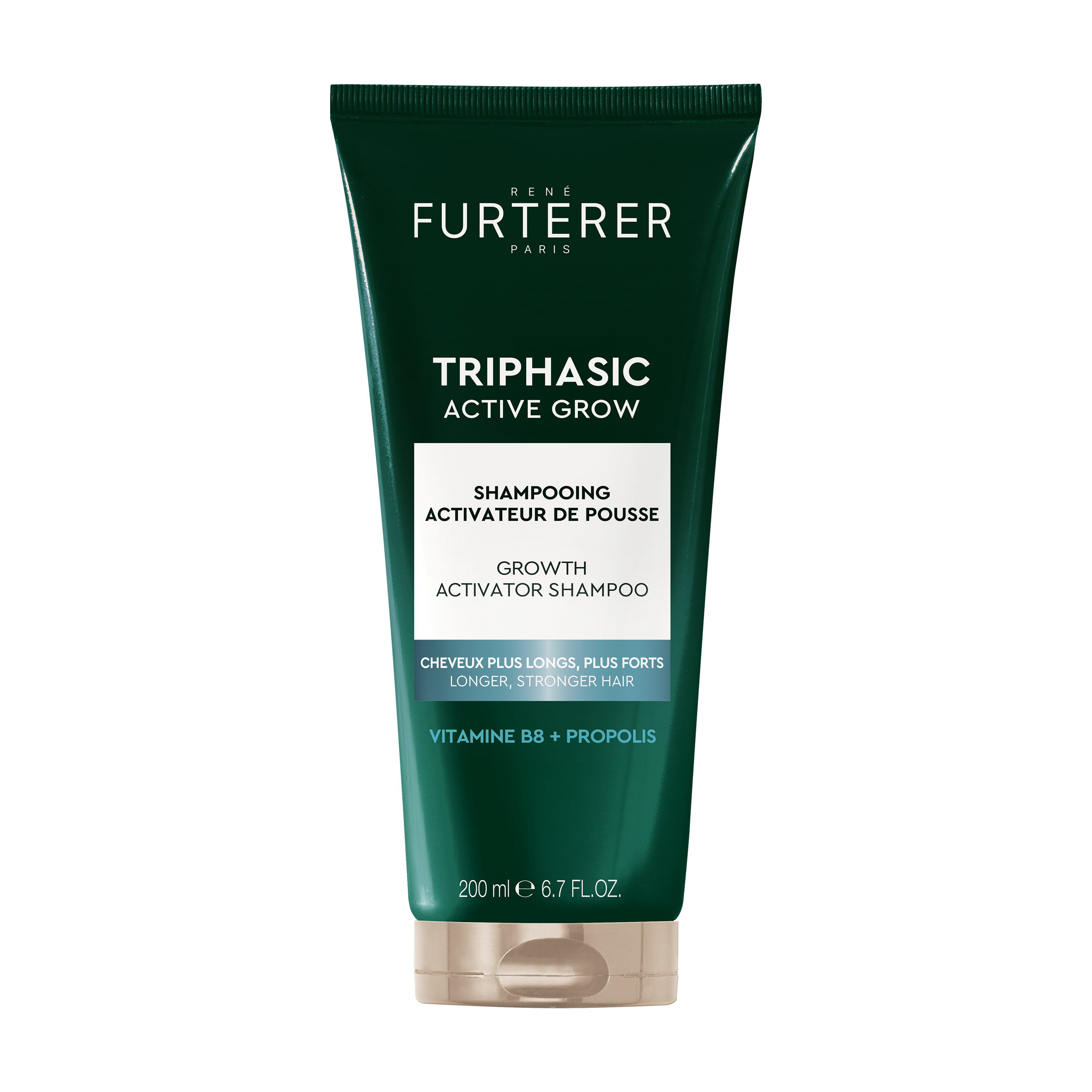 René Furterer Triphasic Active Grow Shampooing Activateur de Pousse 200ml