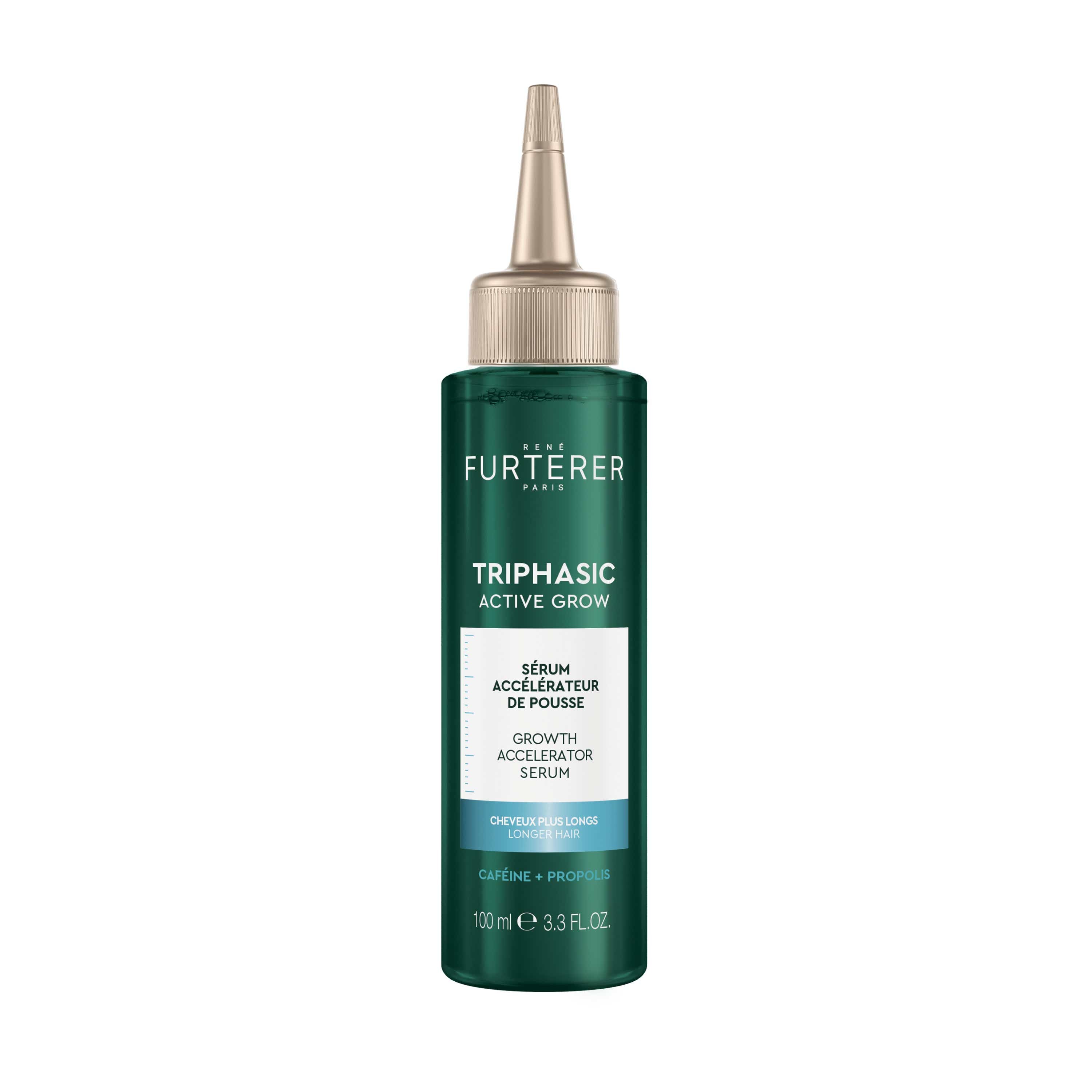 René Furterer Triphasic Active Grow Sérum Accélérateur de Pousse 100ml