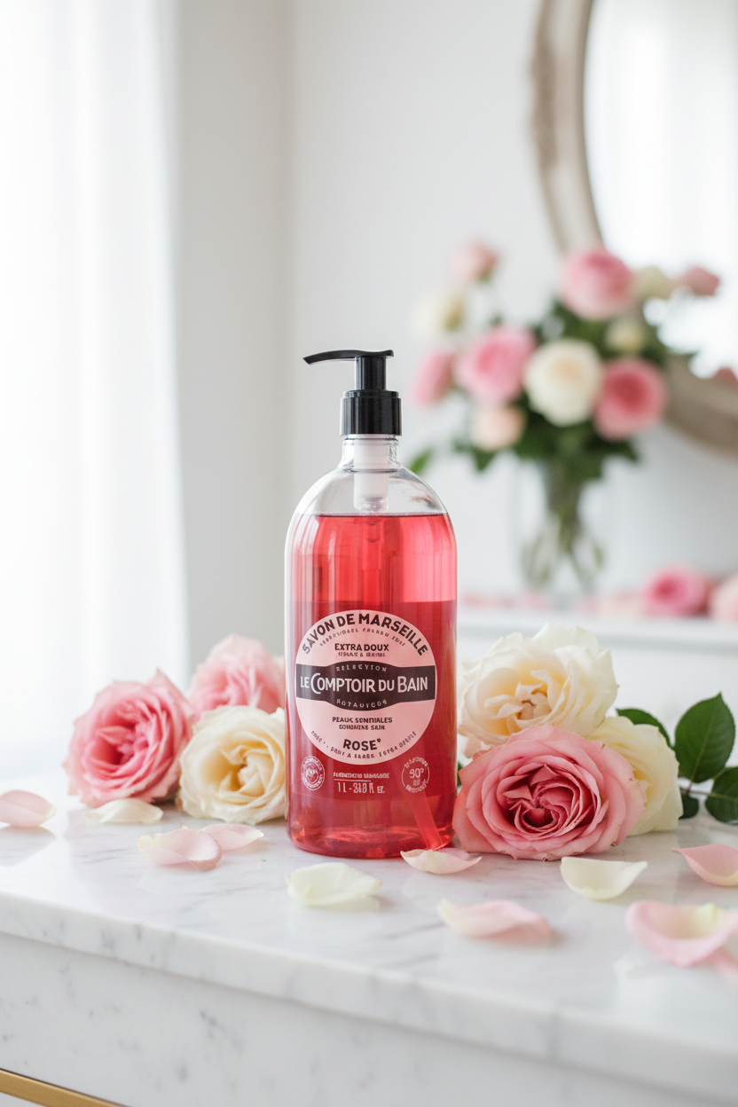 Rose Photo Shoot