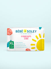 Bébé Soley Change Pants Taille XL 15-19kg Paq/16