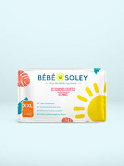 Bébé Soley Change Pants Taille XXL 18-25kg Paq/14