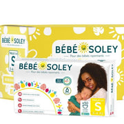 Bébé Soley Change Taille S 3-6kg Paq/50