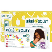 Bébé Soley Change Taille XXL +15kg Paq/50