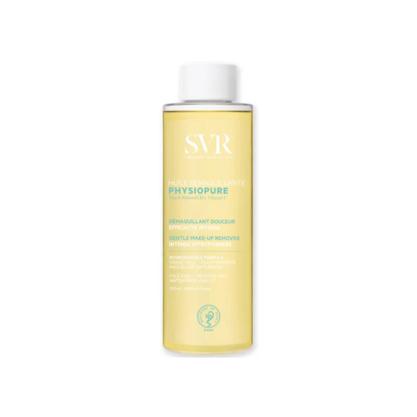 SVR Physiopure Huile Démaquillante 150ml
