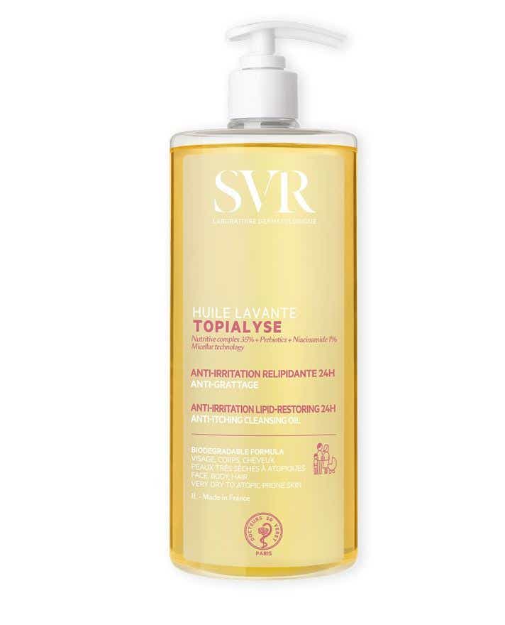 SVR Topialyse Huile Lavante Micellaire 1L