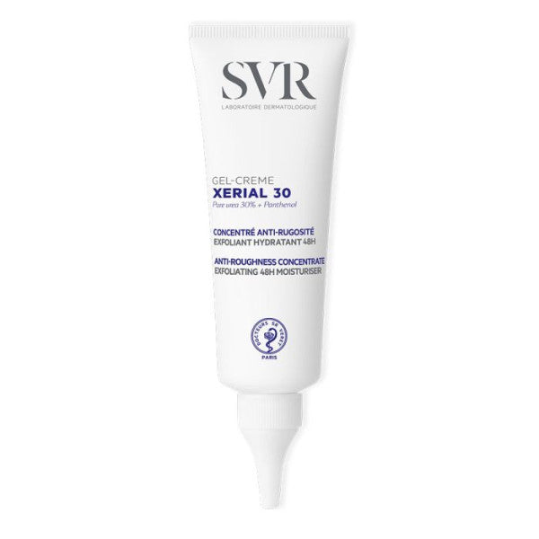 SVR Xérial 30 Gel-Crème Anti-Rugosités 75ml