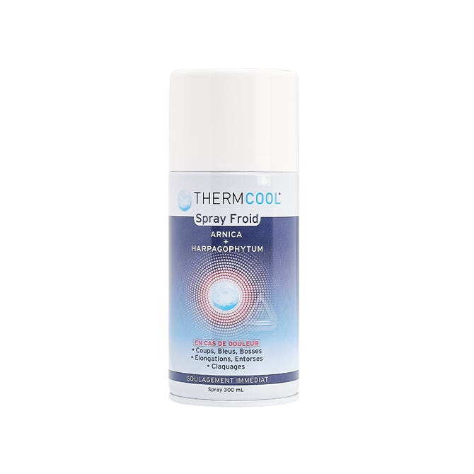 ThermCool Spray Froid 300 ml – photo produit