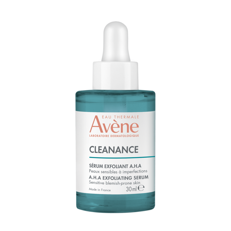 Avène Cleanance Sérum Exfoliant A.H.A 30 ml – photo produit