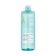 A-Derma Biology AC Eau Micellaire Nettoyante Purifiante 400ml