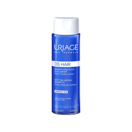 Uriage DS Hair Shampooing Doux Équilibrant 200ml