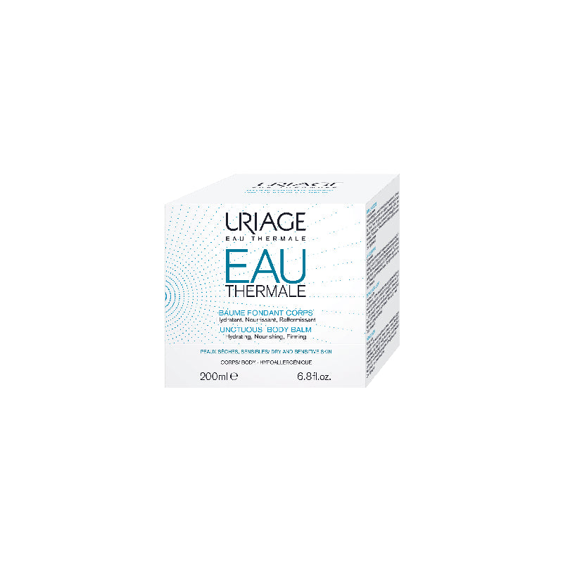 Uriage Eau Thermale Baume Fondant Corps 200ml