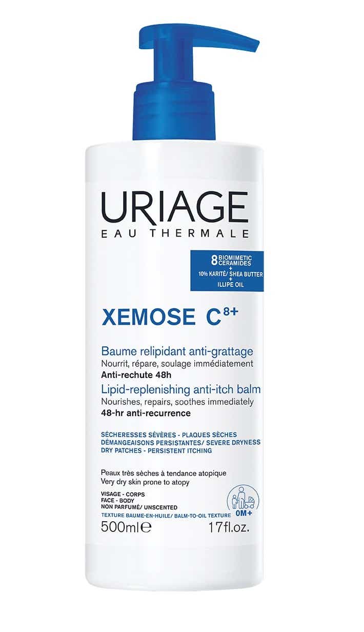 Uriage Xémose C8+ Baume Oléo-Apaisant Antigrattage 500ml