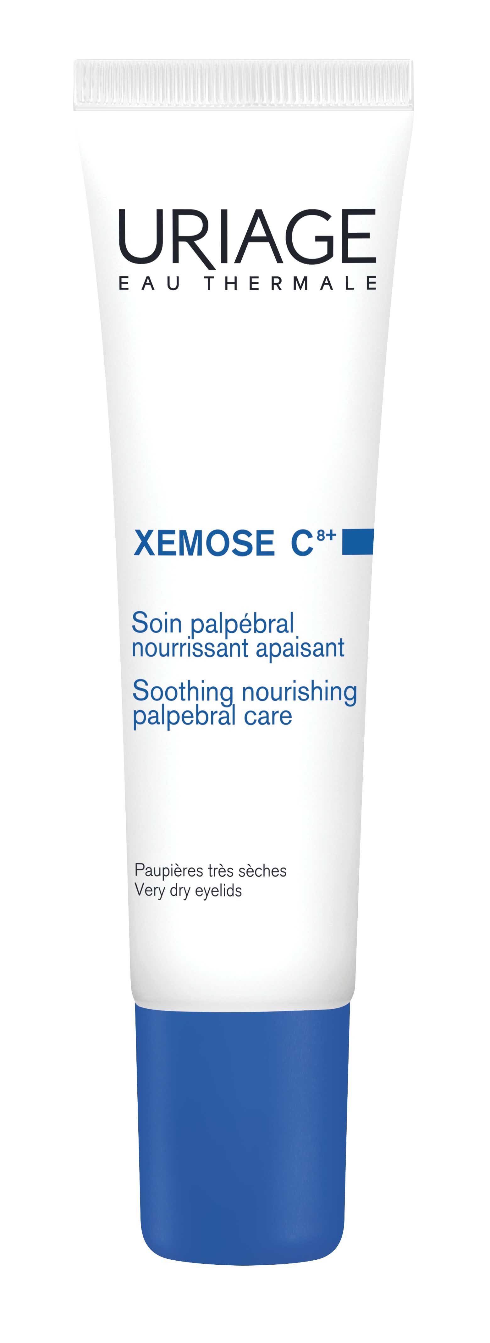 Uriage Xémose C8+ Soin Apaisant Contour des Yeux 15ml