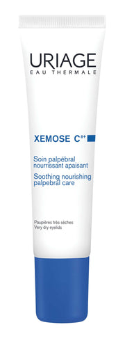 Uriage Xémose C8+ Soin Apaisant Contour des Yeux 15ml