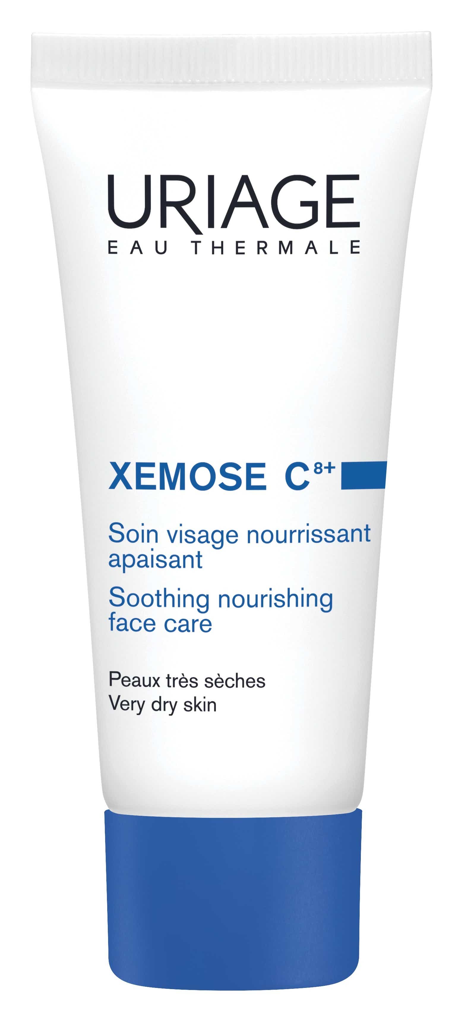 Uriage Xémose C8+ Crème Visage 40ml