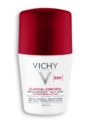 Vichy Détranspirant 96H Roll-on 50ml