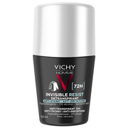 Vichy Homme Déodorant 72H Invisible Resist Roll-on 50ml