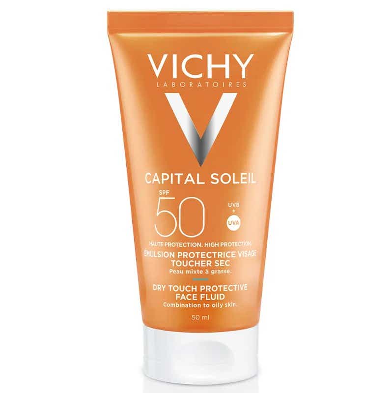 Vichy Idéal Soleil Émulsion Visage SPF50 50ml
