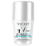 Vichy Déodorant 72H Invisible Resist Roll-on 50ml