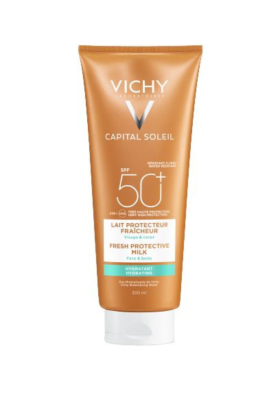 Vichy Capital Soleil Lait Enfant SPF50+ 300ml