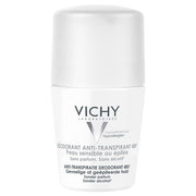 Vichy Déodorant Antitranspirant Peaux Sensibles Bille 50ml